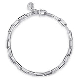 Sterling Silver (925) Bracelet TBM4520-75SVJJJ