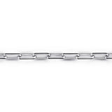 Sterling Silver (925) Bracelet TBM4520-75SVJJJ