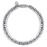 Sterling Silver (925) Bracelet TBM4522SVJJJ