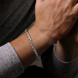 Sterling Silver (925) Bracelet TBM4522SVJJJ