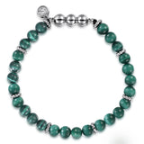 Sterling Silver (925) Bracelet TBM4533-75SVJMA