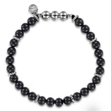 Sterling Silver (925) Bracelet TBM4533-75SVJOX