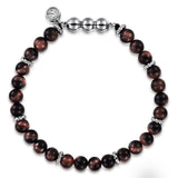Sterling Silver (925) Bracelet TBM4533-75SVJTE