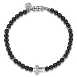 Sterling Silver (925) Bracelet TBM4541-75SVJOX