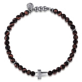 Sterling Silver (925) Bracelet TBM4541-75SVJTE