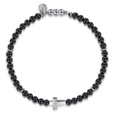 Sterling Silver (925) Bracelet TBM4541-85SVJOX