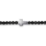 Sterling Silver (925) Bracelet TBM4541-85SVJOX