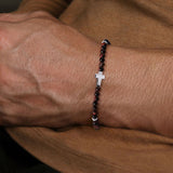 Sterling Silver (925) Bracelet TBM4541-85SVJTE