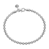 Sterling Silver (925) Bracelet TBM4806-85SVJJJ