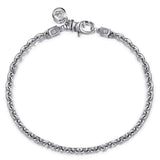 Sterling Silver (925) Bracelet TBM4806SVJJJ
