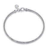 Sterling Silver (925) Bracelet TBM4807-85SVJJJ