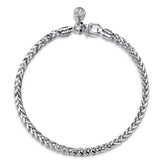 Sterling Silver (925) Bracelet TBM4807SVJJJ