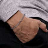 Sterling Silver (925) Bracelet TBM4807SVJJJ