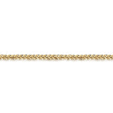 14K Yellow Gold Bracelet TBM4807Y4JJJ