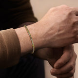 14K Yellow Gold Bracelet TBM4807Y4JJJ
