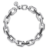 Sterling Silver (925) Bracelet TBM4808-75SVJBS