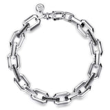 Sterling Silver (925) Bracelet TBM4808-8SVJBS