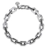 Sterling Silver (925) Bracelet TBM4808-9SVJBS