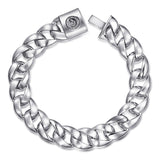 Sterling Silver (925) Bracelet TBM4809SVJJJ