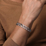 Sterling Silver (925) Bracelet TBM4810SVJJJ