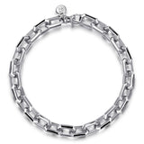 Sterling Silver (925) Bracelet TBM4811-85SVJJJ