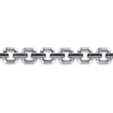 Sterling Silver (925) Bracelet TBM4825-75SVJBS