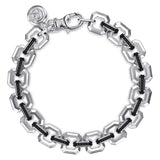 Sterling Silver (925) Bracelet TBM4825-75SVJBS