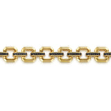 14K Yellow Gold Bracelet TBM4825-8Y4JBS