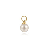 14K Yellow Gold Earring EC1022Y4JPL