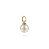 14K Yellow Gold Earring EC1022Y4JPL