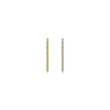14K Yellow Gold Earring EG13460Y45JJ