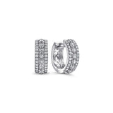14K White Gold Earring EG13843W45JJ