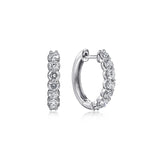 14K White Gold Earring EG14231W45JJ