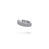 14K White Gold Earring EG14251W45JJ