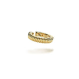 14K Yellow Gold Earring EG14312Y4JJJ
