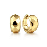 14K Yellow Gold Earring EG14356Y4JJJ