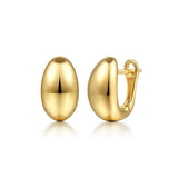 14K Yellow Gold Earring EG14393Y4JJJ