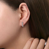 Sterling Silver (925) Earring EG14470SVJWS