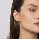 14K Yellow Gold Earring EG14522Y45JJ