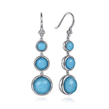 Sterling Silver (925) Earring EG14664SVJXT