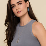 Sterling Silver (925) Earring EG14664SVJXT
