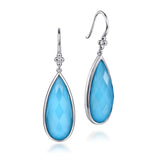 Sterling Silver (925) Earring EG14670SVJXT