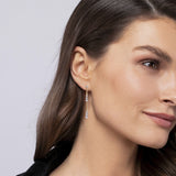 14K Yellow Gold Earring EG14828Y45JJ