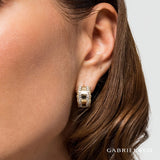 14K Yellow Gold Earring EG14873Y45JJ