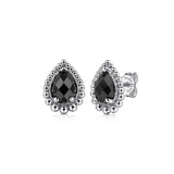 Sterling Silver (925) Earring EG14910SVJOX