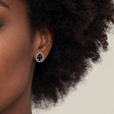 Sterling Silver (925) Earring EG14910SVJOX