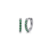 14K White Gold Earring EG14956W4JEA