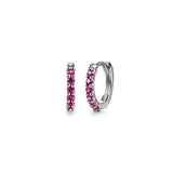 14K White Gold Earring EG14956W4JRA
