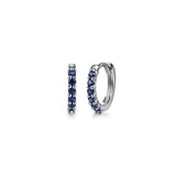 14K White Gold Earring EG14956W4JSA