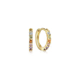 14K Yellow Gold Earring EG14956Y4JMC